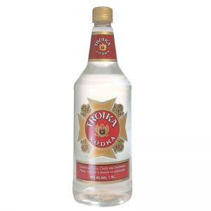 Troika Vodka 1.14l